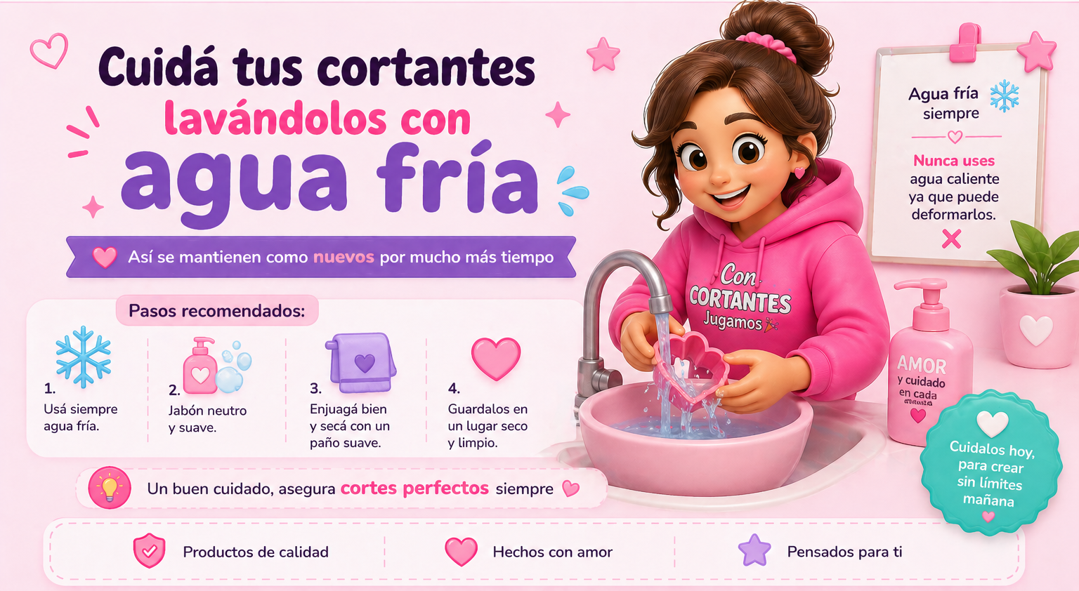 Cuidados